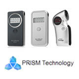 PRISM Breathalyzers No Factory Calibration Required